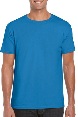Gildan GN640 - Softstyle™ Ringspun T-shirt voor volwassenen