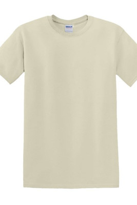 Gildan GN640 - Softstyle™ Ringspun Cotton - Round Neck - High Quality - Regular Fit T-Shirt