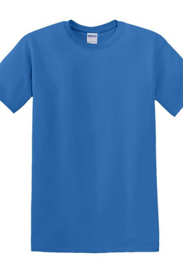 Gildan GN640 - Softstyle™ Ringspun Cotton - Round Neck - High Quality - Regular Fit T-Shirt