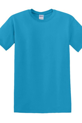 Gildan GN640 - Softstyle™ Ringspun Cotton - Round Neck - High Quality - Regular Fit T-Shirt