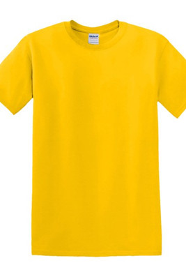Gildan GN640 - Softstyle™ Ringspun Cotton - Round Neck - High Quality - Regular Fit T-Shirt