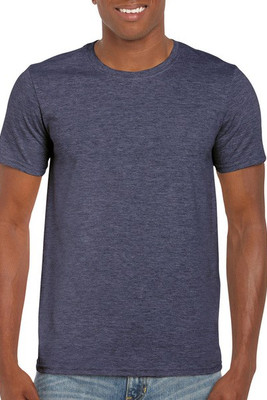 Gildan GN640 - Softstyle™ Ringspun T-shirt voor volwassenen