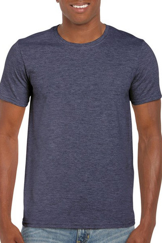 Gildan GN640 - Softstyle™ Ringspun Cotton - Round Neck - High Quality - Regular Fit T-Shirt