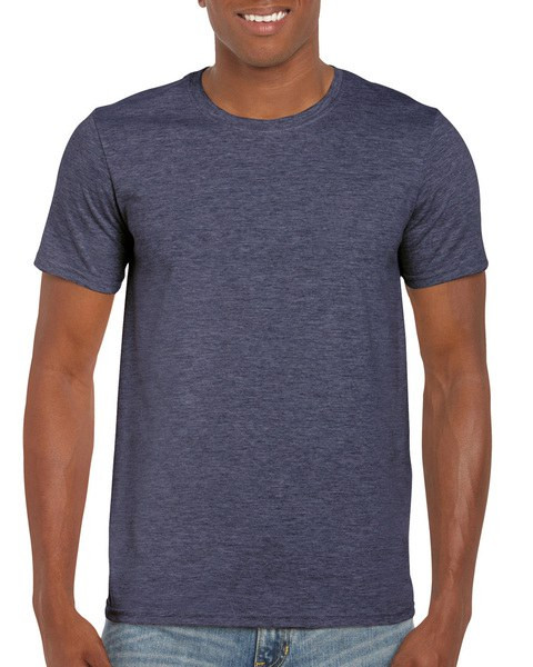 Gildan GN640 - Softstyle™ Ringspun Cotton - Round Neck - High Quality - Regular Fit T-Shirt