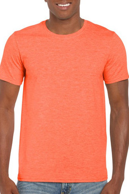 Gildan GN640 - Softstyle™ Ringspun Cotton - Round Neck - High Quality - Regular Fit T-Shirt