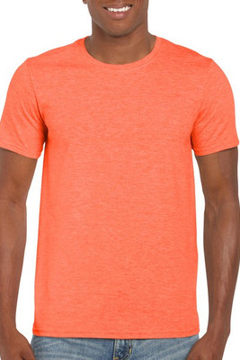 Gildan GN640 - Softstyle™ Ringspun Cotton - Round Neck - High Quality - Regular Fit T-Shirt