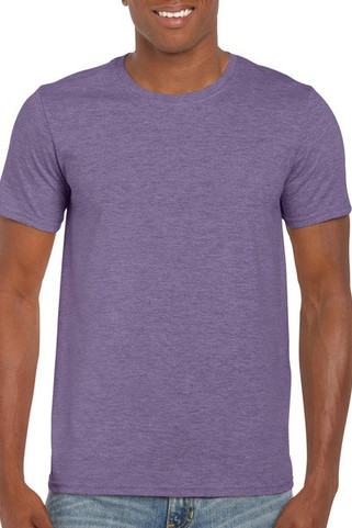 Gildan GN640 - Softstyle™ Ringspun Cotton - Round Neck - High Quality - Regular Fit T-Shirt