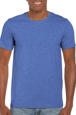 Gildan GN640 - Softstyle™ Ringspun T-shirt voor volwassenen