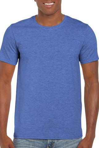 Gildan GN640 - Softstyle™ Ringspun Cotton - Round Neck - High Quality - Regular Fit T-Shirt