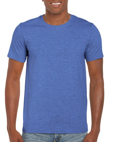 Gildan GN640 - Softstyle™ Ringspun Cotton - Round Neck - High Quality - Regular Fit T-Shirt