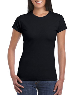 Gildan GN641 - Softstyle™ Womens Cotton T-Shirt 