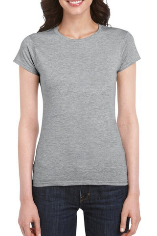 Gildan GN641 - Softstyle™ Womens Cotton T-Shirt