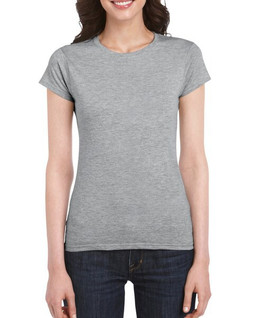 Gildan GN641 - Softstyle™ Womens Cotton T-Shirt 
