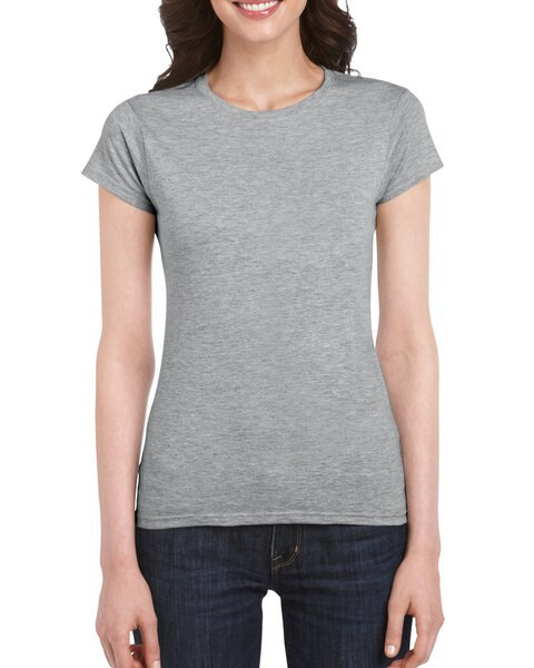 Gildan GN641 - Softstyle™ Women's Cotton T-Shirt