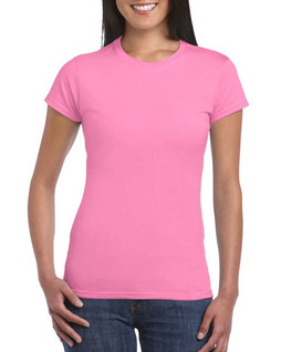 Gildan GN641 - Gildan Maglietta Donna Softstyle Cotone 100%