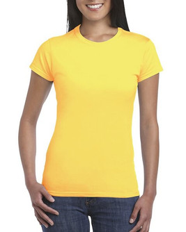 Gildan GN641 - Softstyle™ Women's Cotton T-Shirt 