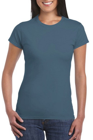 Gildan GN641 - Softstyle™ Womens Cotton T-Shirt