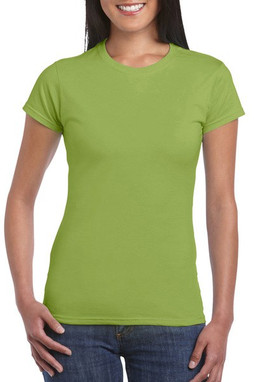 Gildan GN641 - Softstyle™ Womens Cotton T-Shirt