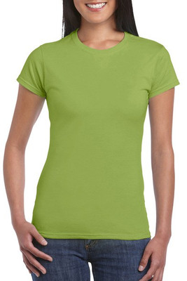 Gildan GN641 - Softstyle™ Women's Cotton T-Shirt
