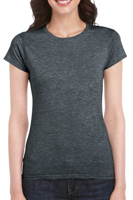 Gildan GN641 - Softstyle Damen Kurzarm T-Shirt