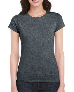 Gildan GN641 - Softstyle™ Womens Cotton T-Shirt 