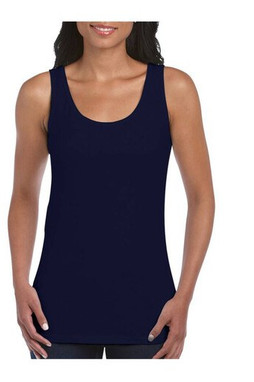 Gildan GN642 - Gildan Softstyle Womens Slim Fit Tank Top