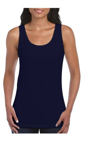 Gildan GN642 - Gildan Softstyle Womens Slim Fit Tank Top