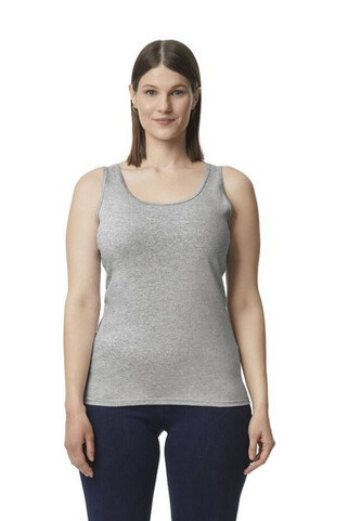 Gildan GN642 - Gildan Softstyle Womens Slim Fit Tank Top