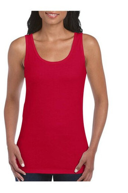 Gildan GN642 - Gildan Softstyle Womens Slim Fit Tank Top