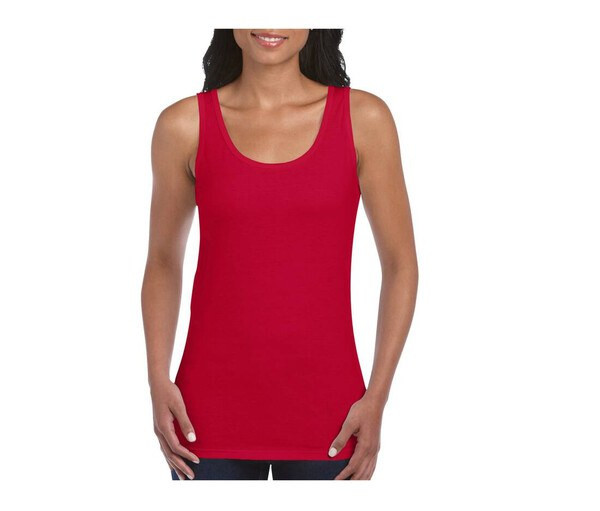 Gildan GN642 - Gildan Softstyle Women's Slim Fit Tank Top