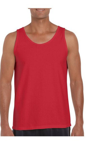 Gildan GN643 - Herren Tank Top aus Baumwolle