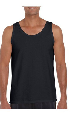 Gildan GN643 - Premium Fitted Ring-Spun Cotton Tank Top
