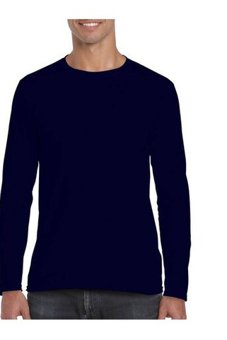 Gildan GN644 - Mens Premium Long Sleeve Cotton T-Shirt