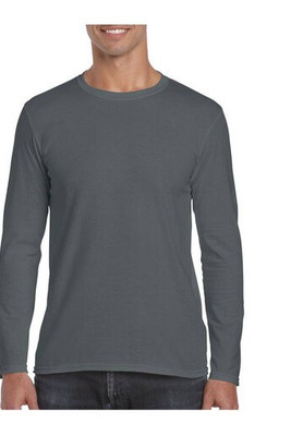 Gildan GN644 - Camiseta masculina de manga comprida