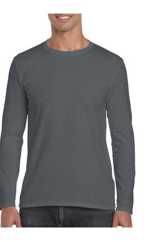 Gildan GN644 - Langermet T-skjorte for menn
