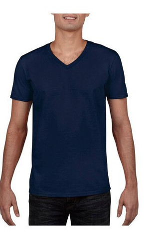 Gildan GN646 - Gildan Softstyle™ Mens Lightweight V-Neck T-Shirt
