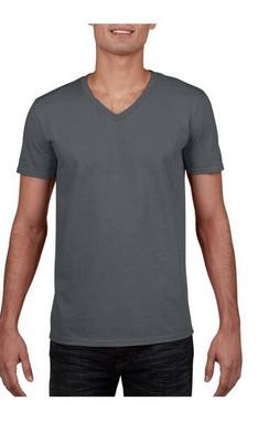 Gildan GN646 - Softstyle™ V-Hals T-Shirt