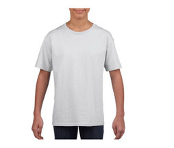 Gildan GN649 - T-shirt Enfant Softstyle