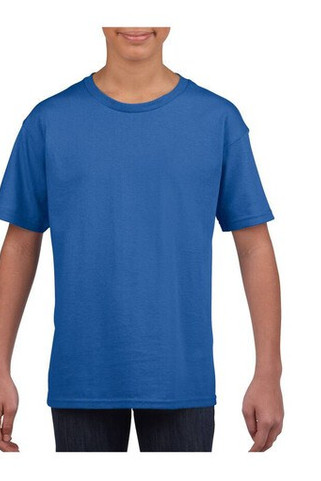 Gildan GN649 - Softstyle Kids T-skjorte
