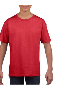 Gildan GN649 - Softstyle barn-T-shirt