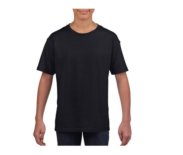 Gildan GN649 - Softstyle børne t-shirt