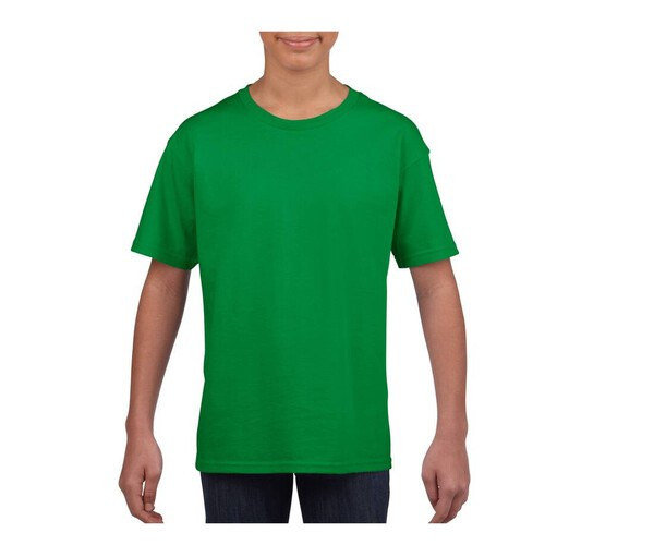 Gildan GN649 - Softstyle børne t-shirt