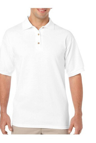 Gildan GN880 - Tricou Polo Jersey DryBlend cu Evacuare a Umidității