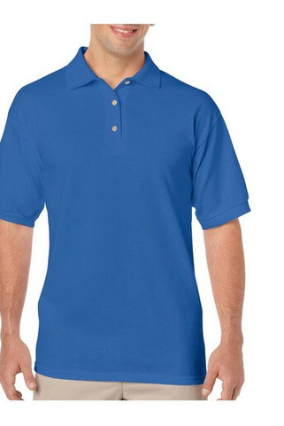 Gildan GN880 - Moisture-Wicking DryBlend Jersey Polo Shirt