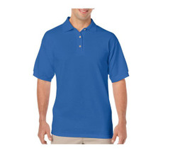 Gildan GN880 - Moisture-Wicking DryBlend Jersey Polo Shirt