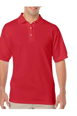 Gildan GN880 - Moisture-Wicking DryBlend Jersey Polo Shirt