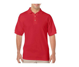 Gildan GN880 - Moisture-Wicking DryBlend Jersey Polo Shirt
