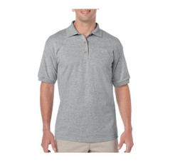 Gildan GN880 - Moisture-Wicking DryBlend Jersey Polo Shirt