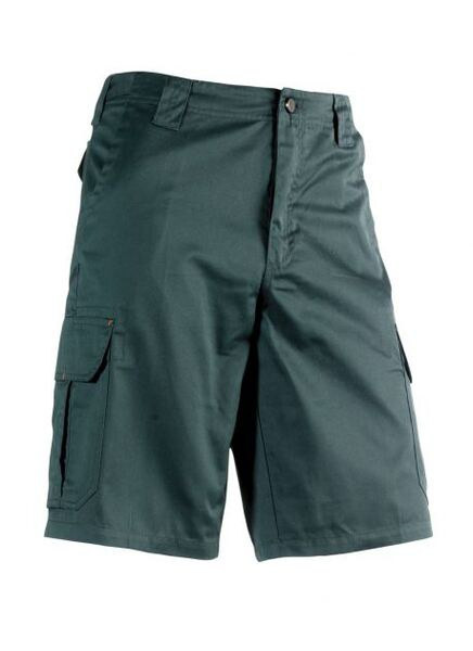 Herock HK006 - Herock Men's Waterproof Multi-Pocket Bermuda Shorts