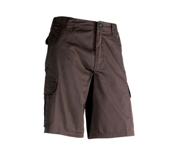 Herock HK006 - Herock Vandafvisende Bermuda Shorts til Mænd